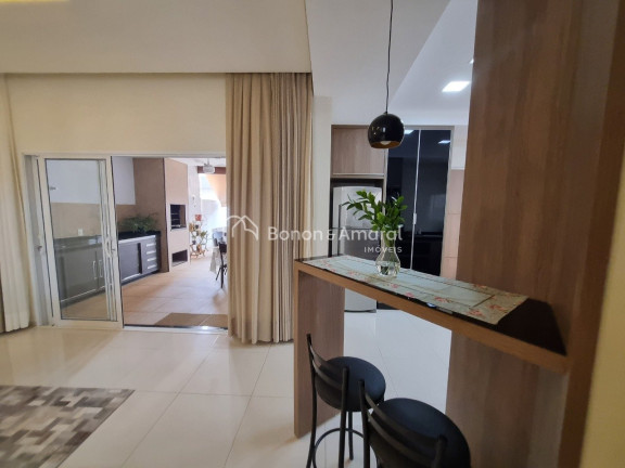 Imagem Casa de Condomínio com 3 Quartos à Venda, 300 m² em Condomínio Reserva Real - Paulínia Imagem Casa de Condomínio com 3 Quartos à Venda, 300 m² em Condomínio Reserva Real - Paulínia