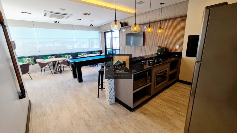Imagem Apartamento com 1 Quarto à Venda,  em Kobrasol - São José