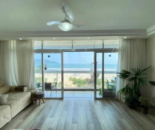 Imagem Imóvel com 3 Quartos à Venda, 162 m² em Gonzaga - Santos