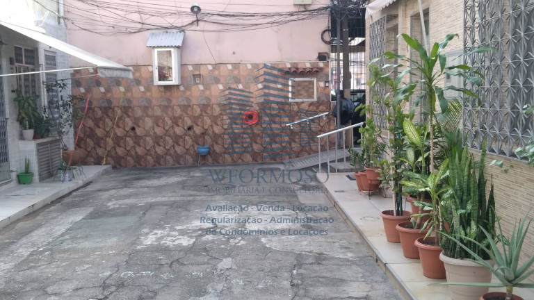 Imagem Casa com 2 Quartos à Venda, 32 m² em São Cristóvão - Rio De Janeiro