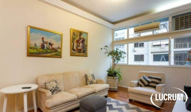 Apartamento com 3 Quartos à Venda, 138 m² em Copacabana - Rio De Janeiro