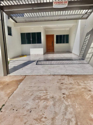 Casa com 3 Quartos à Venda, 105 m² em Jardim Paulista - Maringa