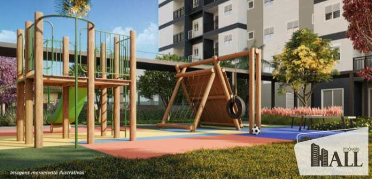 Imagem Apartamento com 2 Quartos à Venda, 51 m² em Jardim Marajó - São José Do Rio Preto Imagem Apartamento com 2 Quartos à Venda, 51 m² em Jardim Marajó - São José Do Rio Preto