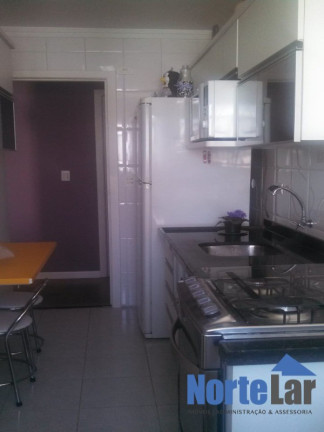 Imagem Apartamento com 2 Quartos à Venda, 56 m² em Jardim Ester Yolanda - São Paulo