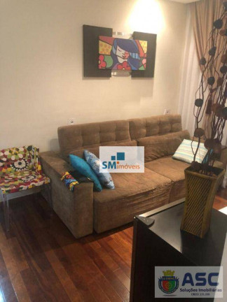 Imagem Apartamento com 3 Quartos à Venda, 89 m² em Santa Maria - São Caetano Do Sul Imagem Apartamento com 3 Quartos à Venda, 89 m² em Santa Maria - São Caetano Do Sul