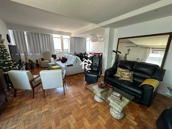 Imagem Apartamento com 4 Quartos à Venda, 160 m² em Icaraí - Niterói