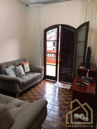 Imagem Casa com 4 Quartos à Venda, 198 m² em Vila Luzita - Santo André