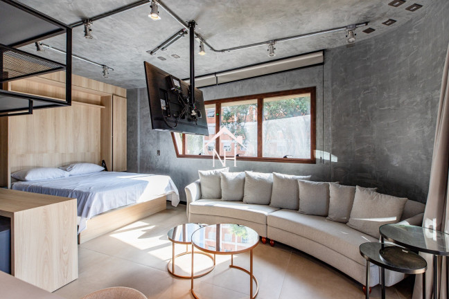 Imagem Apartamento com 1 Quarto à Venda, 49 m² em Vila Olímpia - São Paulo Imagem Apartamento com 1 Quarto à Venda, 49 m² em Vila Olímpia - São Paulo