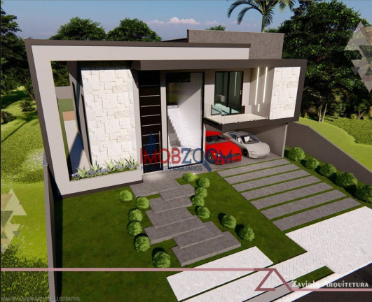 Imagem Casa de Condomínio com 4 Quartos à Venda, 600 m² em Jardim Colonial - Atibaia