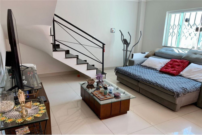 Imagem Casa com 3 Quartos à Venda,  em Vila Regente Feijó - São Paulo