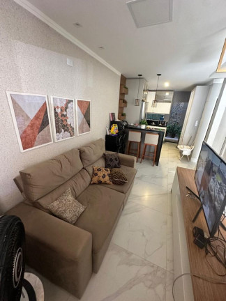Imagem Casa com 2 Quartos à Venda, 100 m² em Jockey Club - Lauro De Freitas