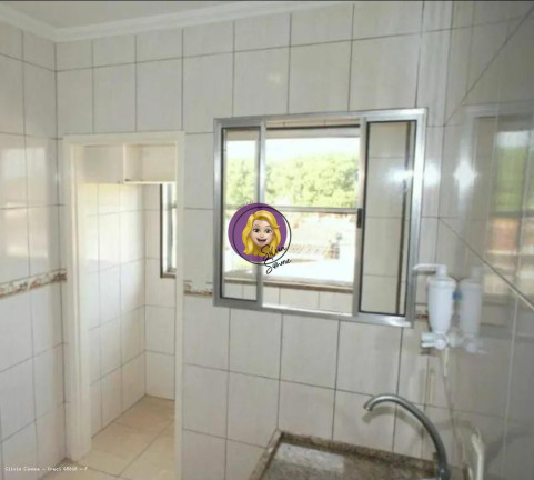 Imagem Apartamento com 1 Quarto à Venda, 63 m² em Jardim Paraíso - São Vicente