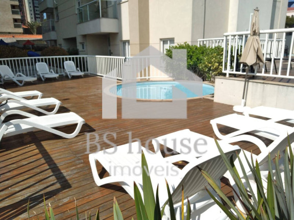 Imagem Apartamento com 2 Quartos à Venda, 57 m² em Jardim - Santo André