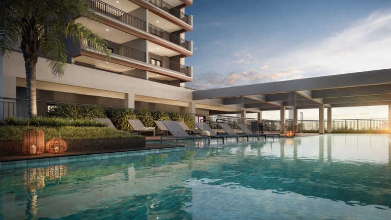 Imagem Apartamento com 2 Quartos à Venda, 66 m² em Mooca - São Paulo