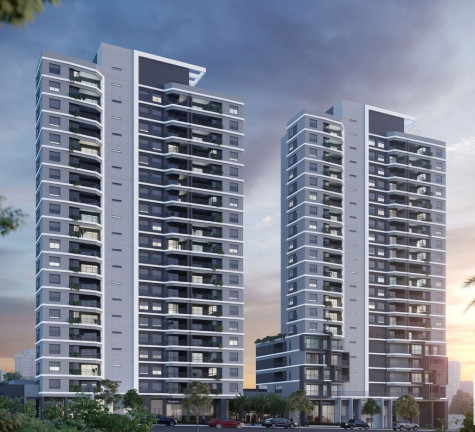 Imagem Apartamento com 3 Quartos à Venda, 82 m² em Conceição - São Paulo Imagem Apartamento com 3 Quartos à Venda, 82 m² em Conceição - São Paulo
