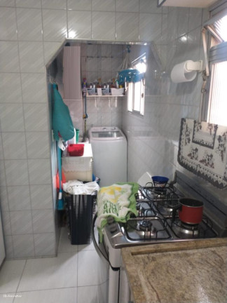 Imagem Apartamento com 2 Quartos à Venda, 54 m² em Santa Terezinha - São Bernardo Do Campo