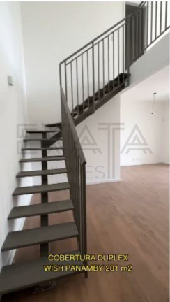 Imagem Imóvel com 4 Quartos à Venda, 201 m² em Panamby - São Paulo Imagem Imóvel com 4 Quartos à Venda, 201 m² em Panamby - São Paulo