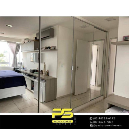 Imagem Apartamento com 3 Quartos à Venda, 110 m² em Estados - João Pessoa Imagem Apartamento com 3 Quartos à Venda, 110 m² em Estados - João Pessoa