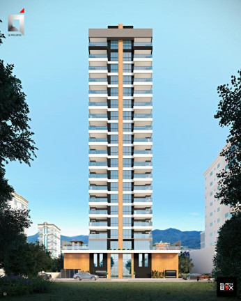 Apartamento com 3 Quartos à Venda, 106 m² em Meia Praia - Itapema