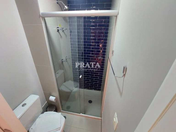 Imagem Apartamento com 1 Quarto à Venda, 45 m² em Gonzaga - Santos
