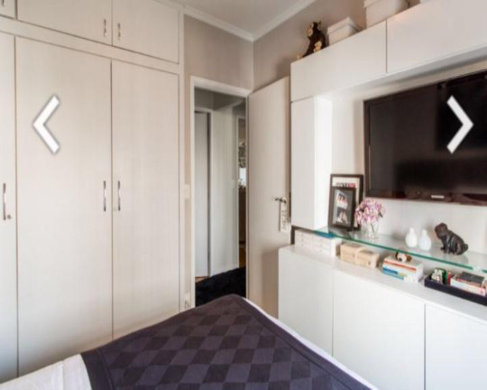 Imagem Apartamento com 2 Quartos à Venda, 76 m² em Vila Nova Conceição - São Paulo