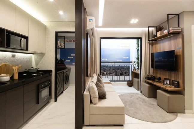 Imagem Apartamento com 2 Quartos à Venda, 40 m² em Butantã - São Paulo Imagem Apartamento com 2 Quartos à Venda, 40 m² em Butantã - São Paulo