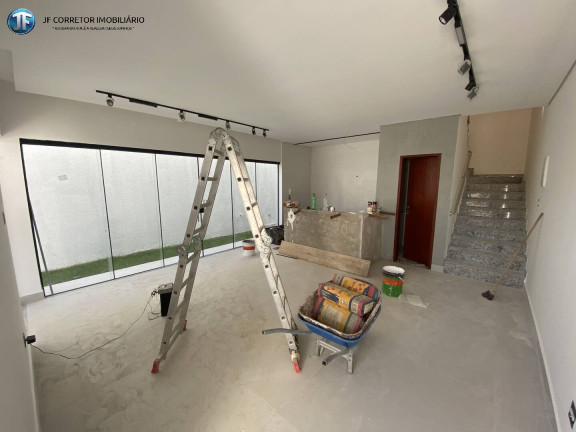 Imagem Casa com 3 Quartos à Venda, 126 m² em Bom Retiro - Ipatinga