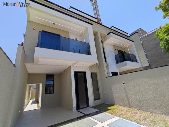 Casa com 3 Quartos à Venda, 140 m² em Boneca Do Iguaçu - São José Dos Pinhais