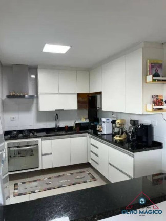 Imagem Casa de Condomínio com 3 Quartos à Venda, 134 m² em Vila Osasco - Osasco