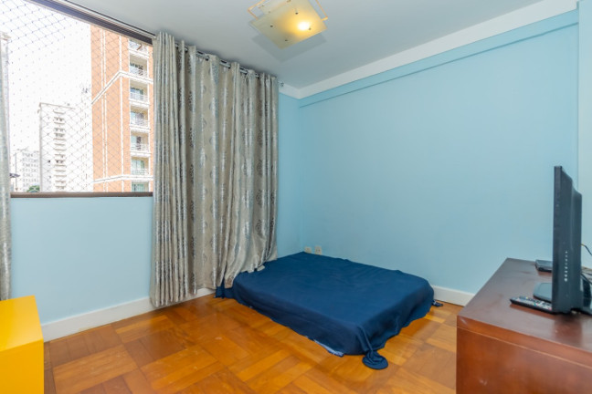 Imagem Apartamento com 3 Quartos à Venda, 105 m² em Pinheiros - São Paulo