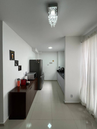 Imagem Apartamento com 2 Quartos à Venda, 43 m² em Caguassu - Sorocaba