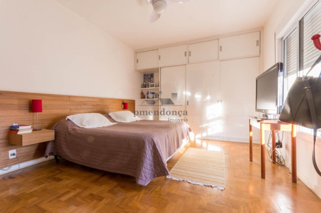 Imagem Apartamento com 3 Quartos à Venda, 256 m² em Higienópolis - São Paulo