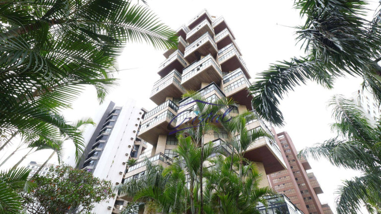 Imóvel com 4 Quartos à Venda, 271 m² em Morumbi - São Paulo