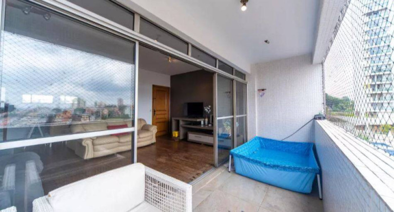 Imagem Apartamento com 4 Quartos à Venda, 180 m² em Vila Bastos - Santo André Imagem Apartamento com 4 Quartos à Venda, 180 m² em Vila Bastos - Santo André