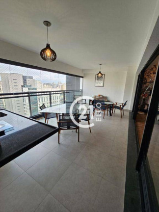 Imagem Apartamento com 3 Quartos à Venda, 163 m² em Moema - São Paulo Imagem Apartamento com 3 Quartos à Venda, 163 m² em Moema - São Paulo