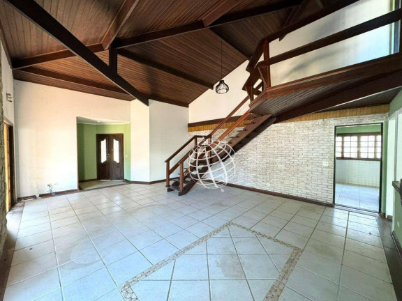 Imagem Casa com 4 Quartos à Venda, 324 m² em Condomínio Shambala I - Atibaia