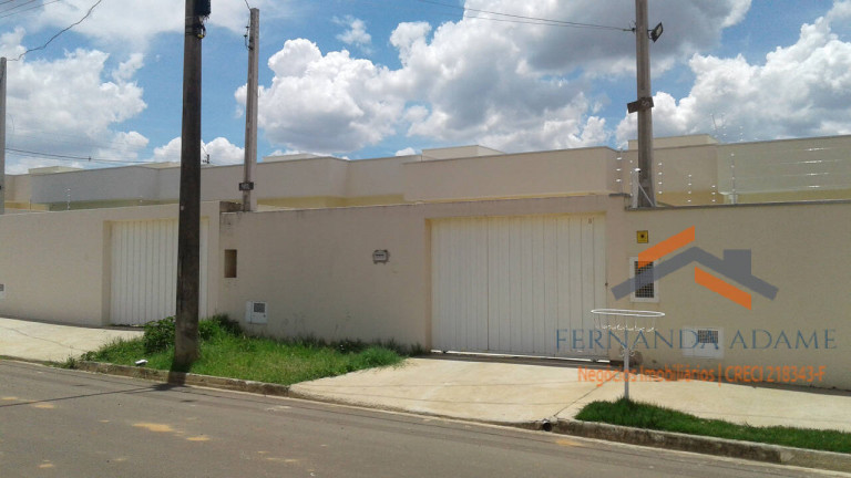 Imagem Casa com 3 Quartos à Venda, 188 m² em João Aranha - Paulínia Imagem Casa com 3 Quartos à Venda, 188 m² em João Aranha - Paulínia