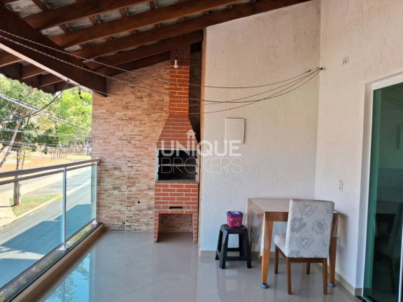 Imagem Casa com 3 Quartos à Venda, 125 m² em Jardim Bertioga - Várzea Paulista