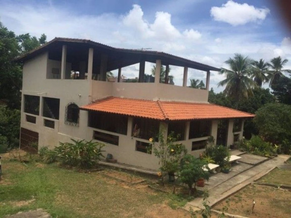 Imagem Chácara com 3 Quartos à Venda, 4.448 m² em São Cristóvão - Salvador