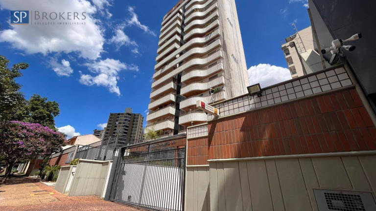 Imagem Apartamento com 4 Quartos à Venda, 238 m² em Cambuí - Campinas Imagem Apartamento com 4 Quartos à Venda, 238 m² em Cambuí - Campinas