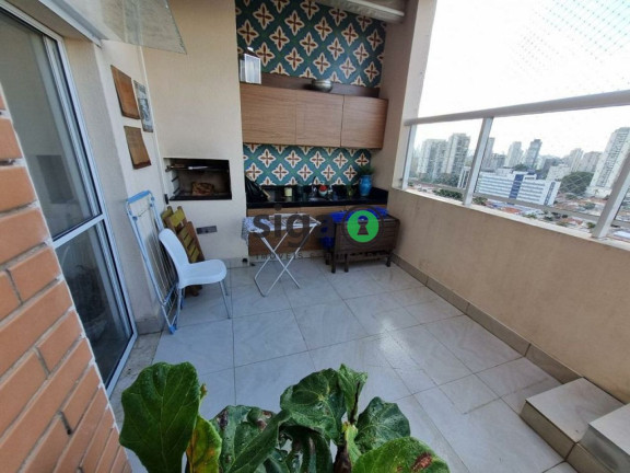 Imagem Apartamento com 2 Quartos à Venda, 129 m² em Chácara Santo Antônio (zona Sul) - São Paulo
