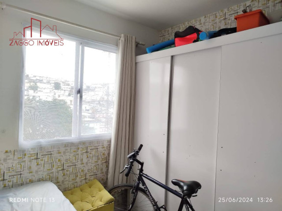 Imagem Apartamento com 2 Quartos à Venda, 49 m² em Jardim Novo Taboão - São Paulo Imagem Apartamento com 2 Quartos à Venda, 49 m² em Jardim Novo Taboão - São Paulo