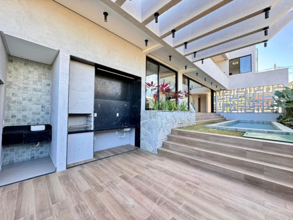Imagem Sobrado com 3 Quartos à Venda, 273 m² em Jardins Nápoles - Senador Canedo Imagem Sobrado com 3 Quartos à Venda, 273 m² em Jardins Nápoles - Senador Canedo