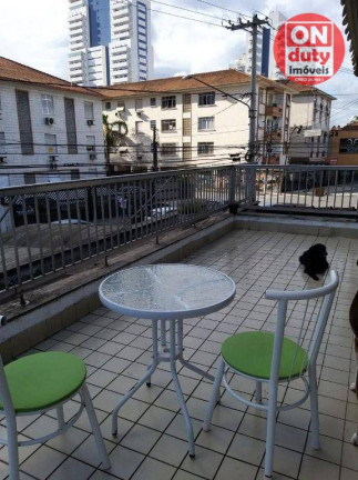 Imagem Casa com 4 Quartos à Venda, 200 m² em Boqueirão - Santos