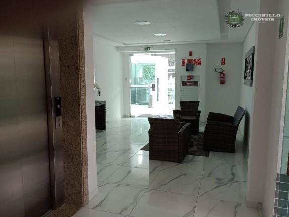 Imagem Apartamento com 1 Quarto à Venda, 57 m² em Vila Guilhermina - Praia Grande