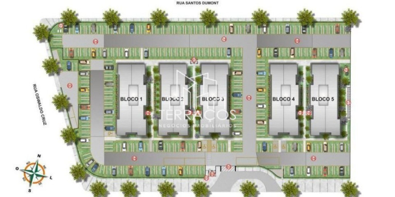 Imagem Apartamento com 2 Quartos à Venda, 55 m² em Ponte De São João - Jundiaí
