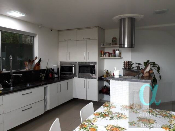Imagem Casa com 4 Quartos à Venda, 580 m² em Tamboré - Santana De Parnaíba Imagem Casa com 4 Quartos à Venda, 580 m² em Tamboré - Santana De Parnaíba