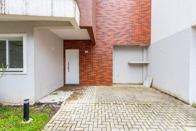 Imagem Casa de Condomínio com 3 Quartos à Venda, 154 m² em Campo Comprido - Curitiba