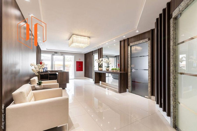 Imagem Apartamento com 3 Quartos à Venda, 124 m² em Juvevê - Curitiba