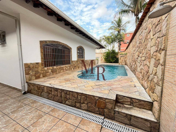 Imagem Casa com 2 Quartos à Venda, 252 m² em Caiçara - Praia Grande